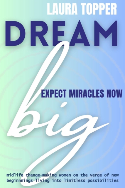 Dream Big Expect Miracles Now