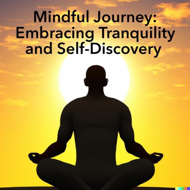 Mindful Journey: Embracing Tranquility and Self-Discovery