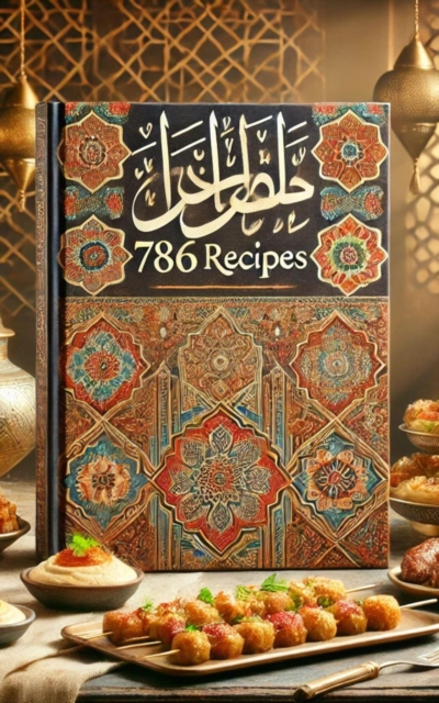 Master Chef's Guide: 786 Vegan Recipes