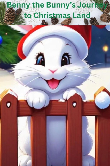 Benny the Bunny's Journey to Christmas Land