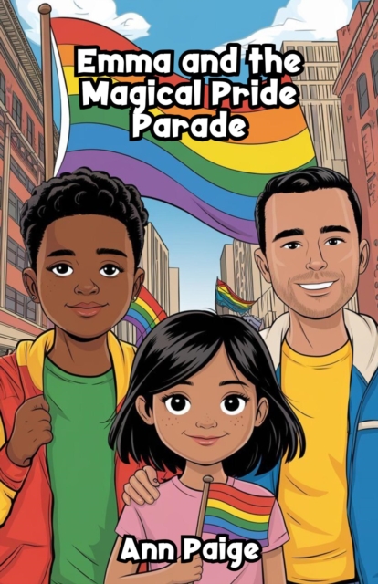 Emma and the Magical Pride Parade