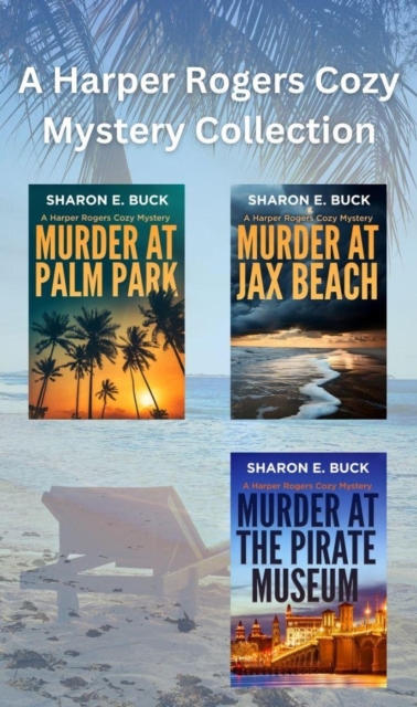Harper Rogers Cozy Mystery Collection