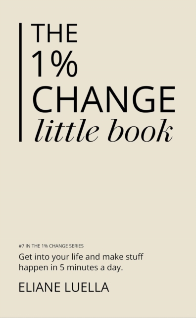 1% Change Little Book