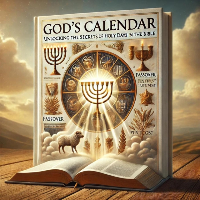 God's Calendar: Unlocking the Secrets of Holy Days in the Bible