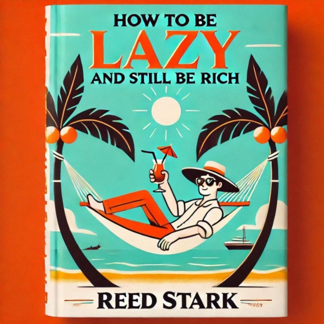 How to Be Lazy and Still Be Rich