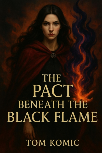 Pact Beneath the Black Flame