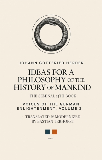 Ideas for a Philosophy of the History of Mankind