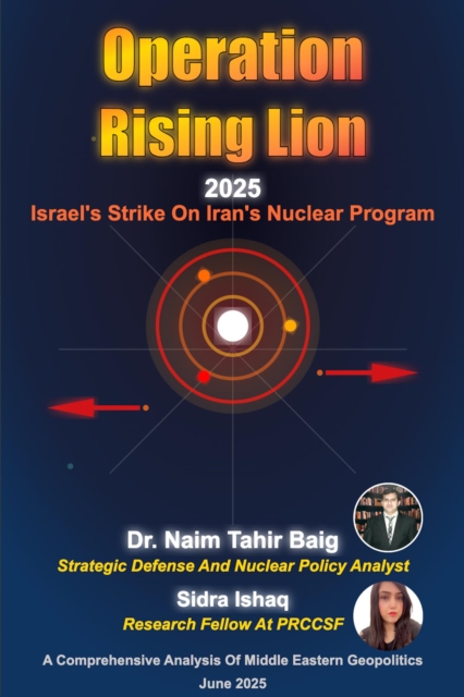 Operation Rising Lion 2025