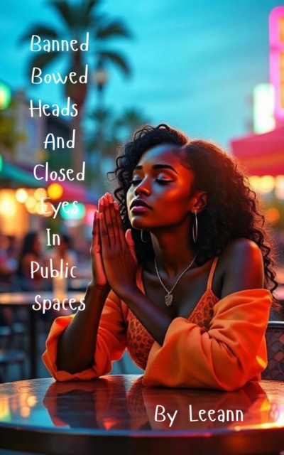 Banned Bowed Heads And Closed Eyes In Public Spaces