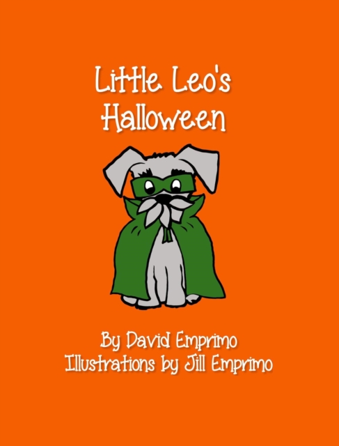 Little Leo's Halloween
