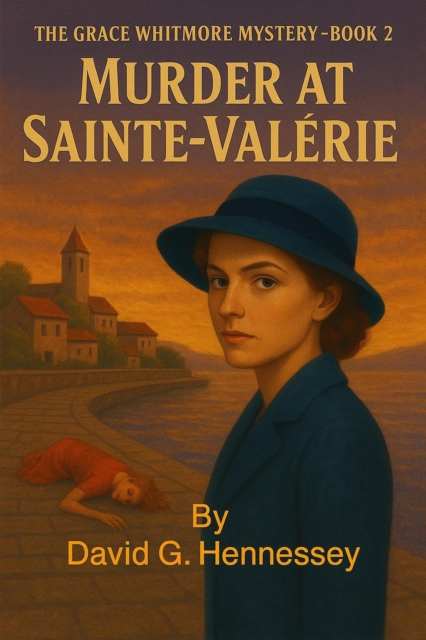 Murder at Saint-Valerie