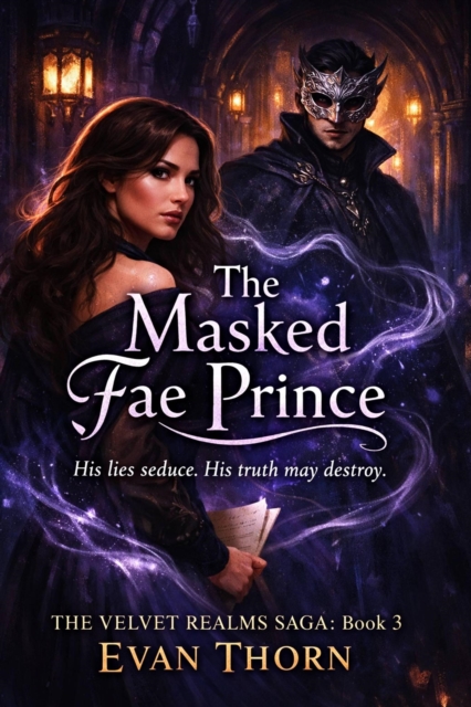Masked Fae Prince
