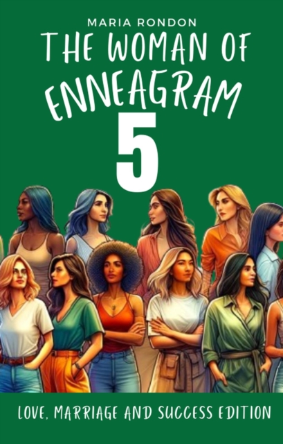 woman of Enneagram 5: Love marriage success edition