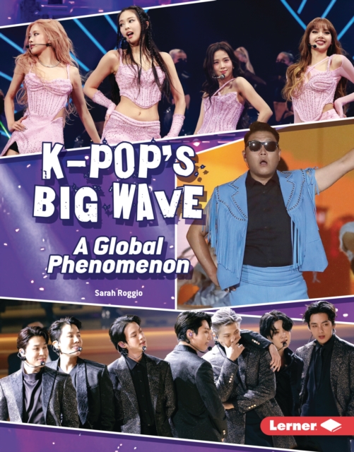 K-Pop's Big Wave