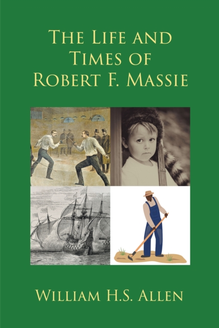 Life and Times of Robert F. Massie