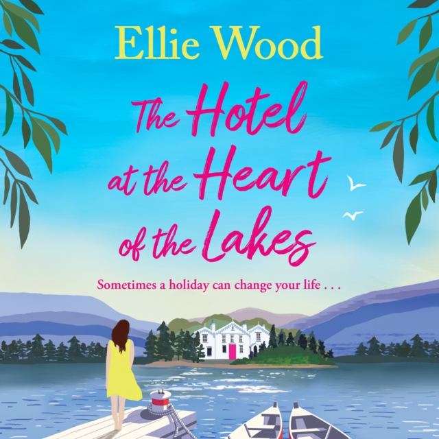 Hotel at the Heart of the Lakes