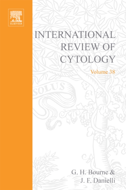 International Review of Cytology