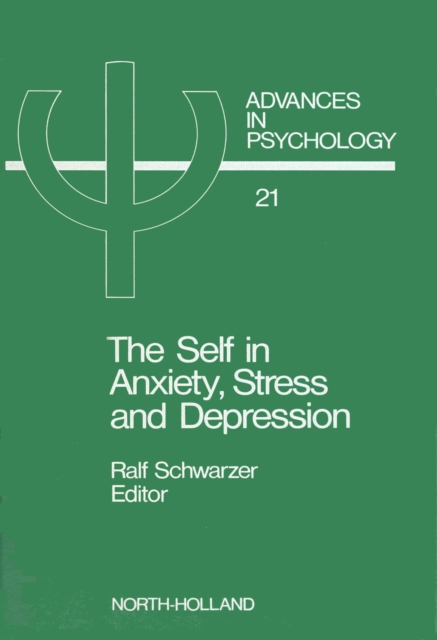 Self in Anxiety, Stress and Depression