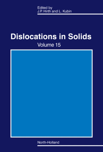 Dislocations in Solids