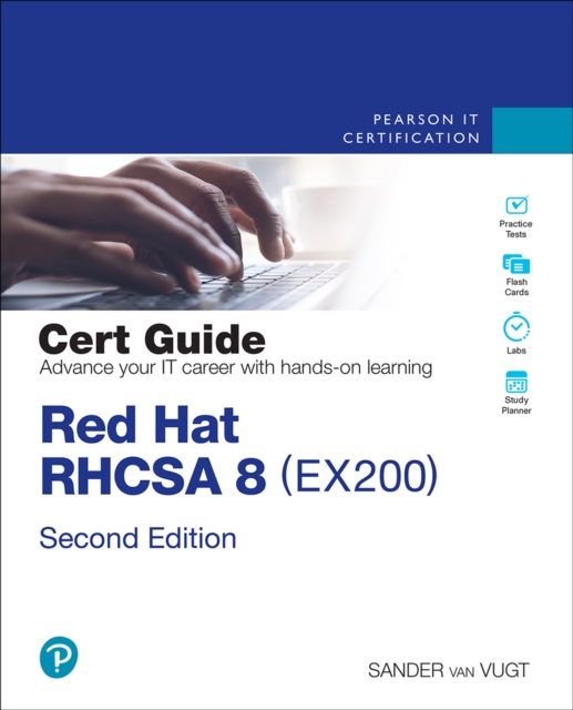 Red Hat RHCSA 8 Cert Guide