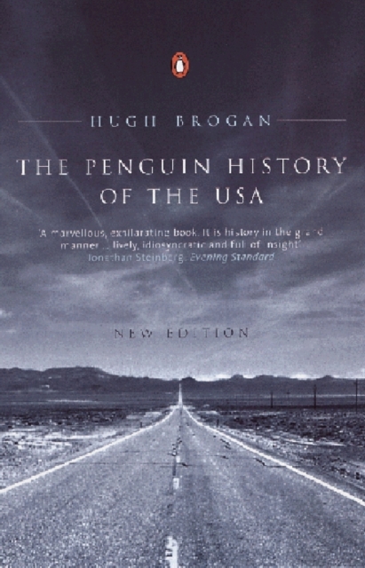 Penguin History of the United States of America
