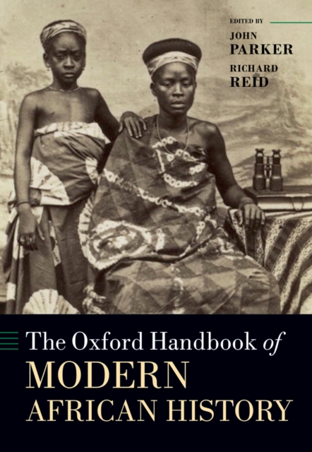 Oxford Handbook of Modern African History