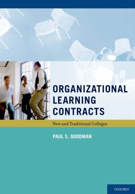 Organizational Learning Contracts