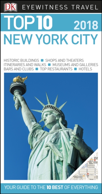 Top 10 New York City
