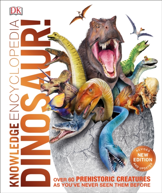 Knowledge Encyclopedia Dinosaur!