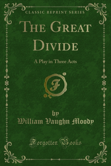 Great Divide