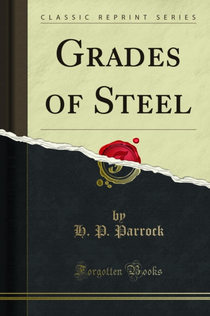 Grades of Steel