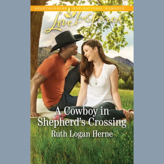 Cowboy In Shepherd's Crossing