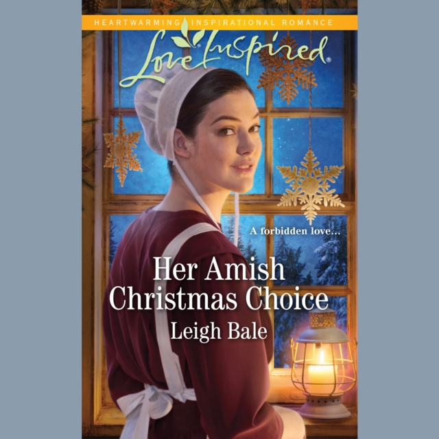 Her Amish Christmas Choice