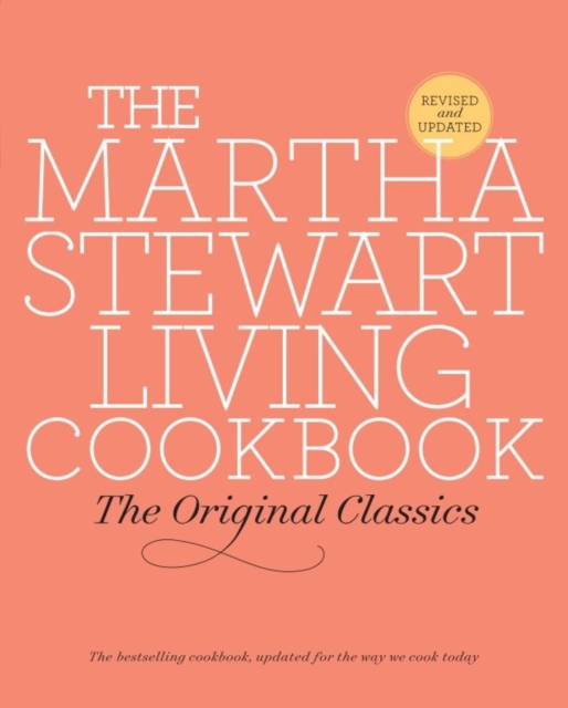 Martha Stewart Living Cookbook