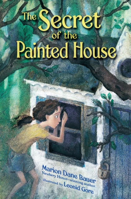 Secret of the Painted House