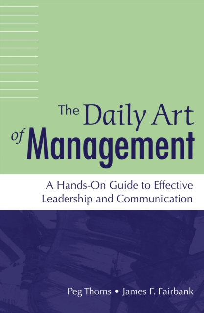Daily Art of Management