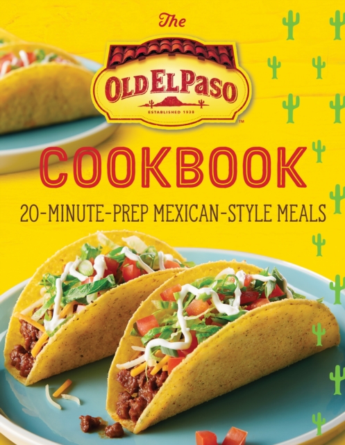 Old El Paso Cookbook