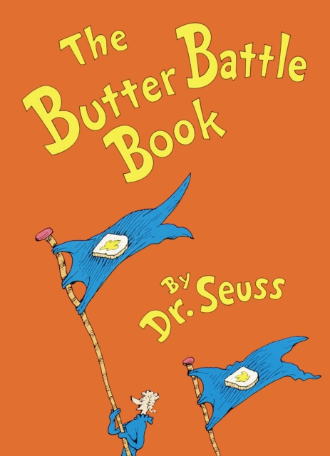 Butter Battle Book