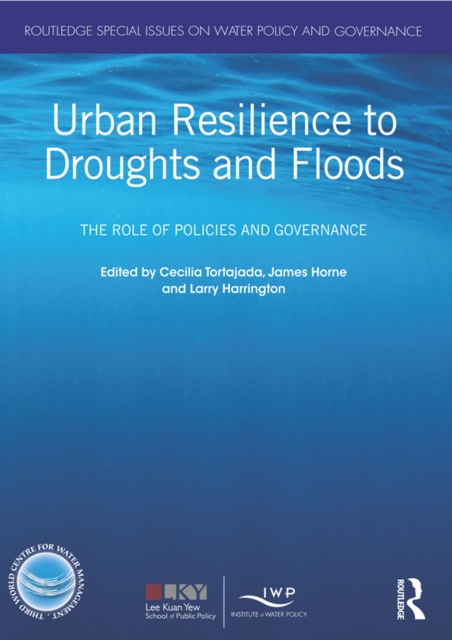 Urban Resilience to Droughts and Floods