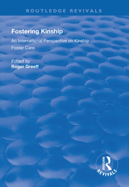 Fostering Kinship