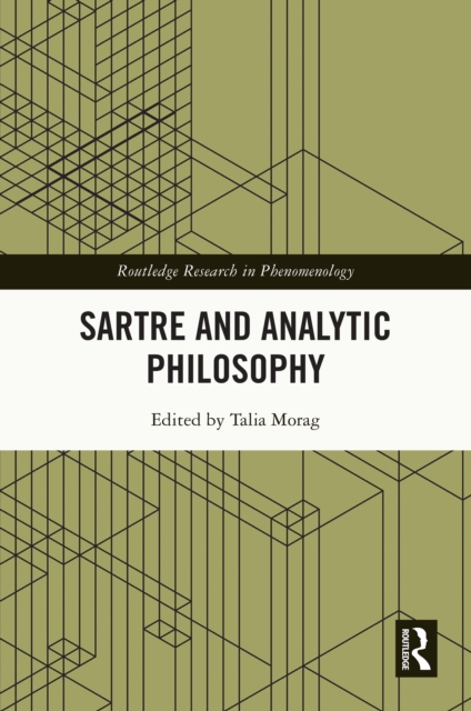 Sartre and Analytic Philosophy