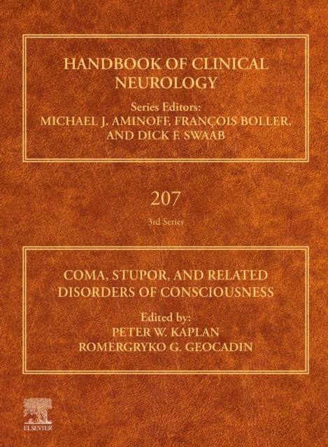 Coma, Stupor, and Related Disorders of Consciousness