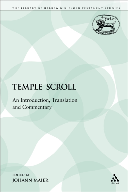 The Temple Scroll