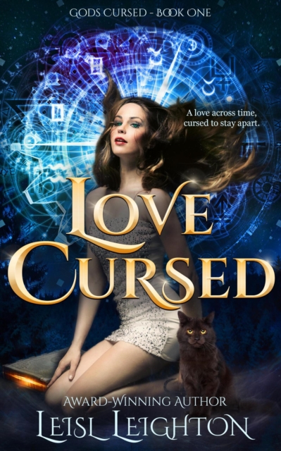 Love Cursed: Gods Cursed Book 1