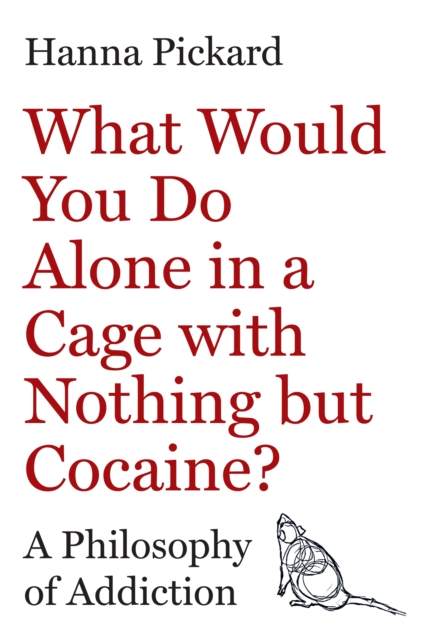 What Would You Do Alone in a Cage with Nothing but Cocaine?