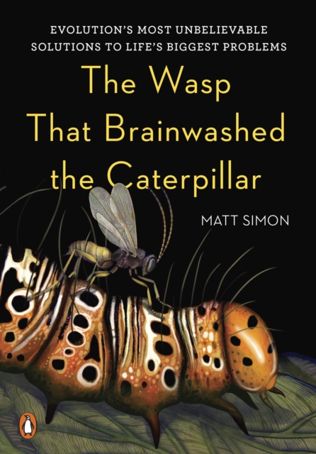 Wasp That Brainwashed the Caterpillar