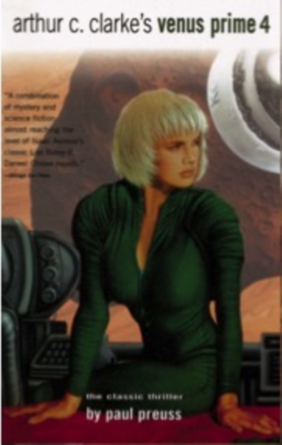 Arthur C. Clarke'S Venus Prime Vol. 4