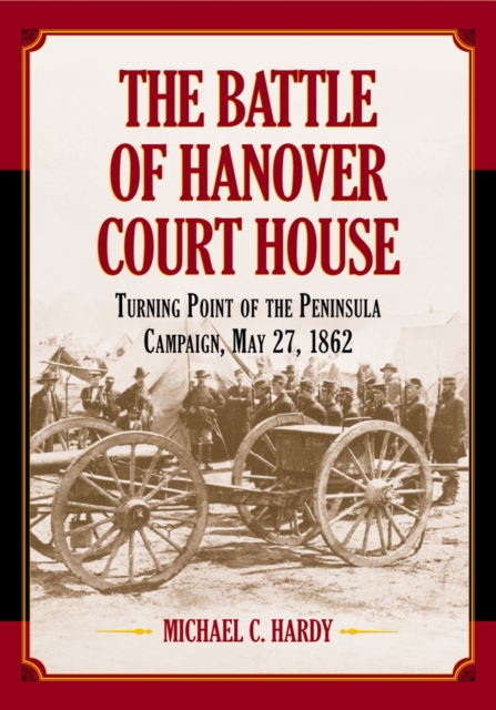 Battle of Hanover Court House