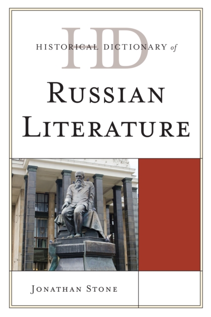 Historical Dictionary of Russian Literature