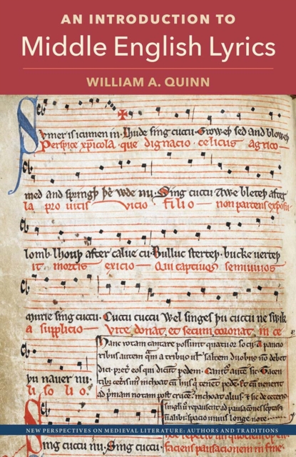 Introduction to Middle English Lyrics
